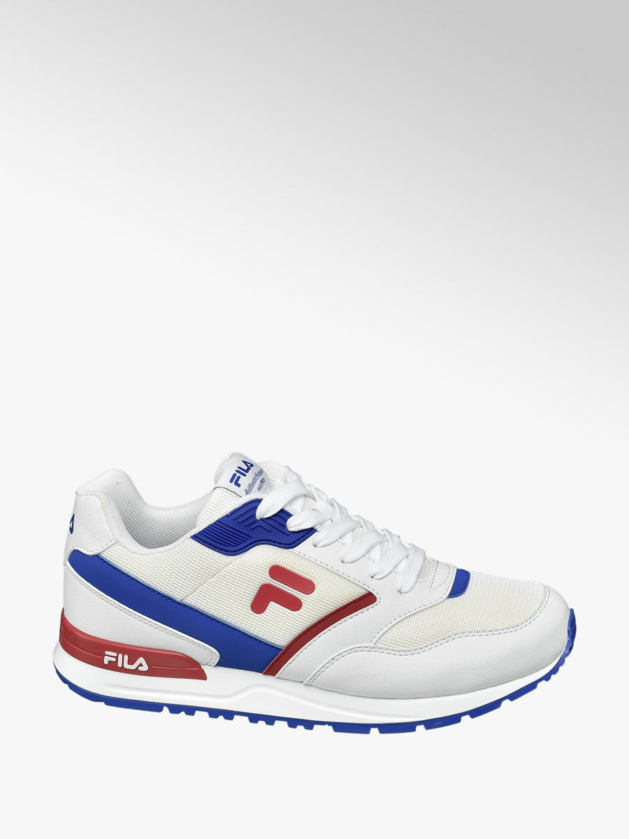 Sneaker BACKFIELD von Fila in weiß DEICHMANN Fila Herren Sneaker von Deichmann ansehen!